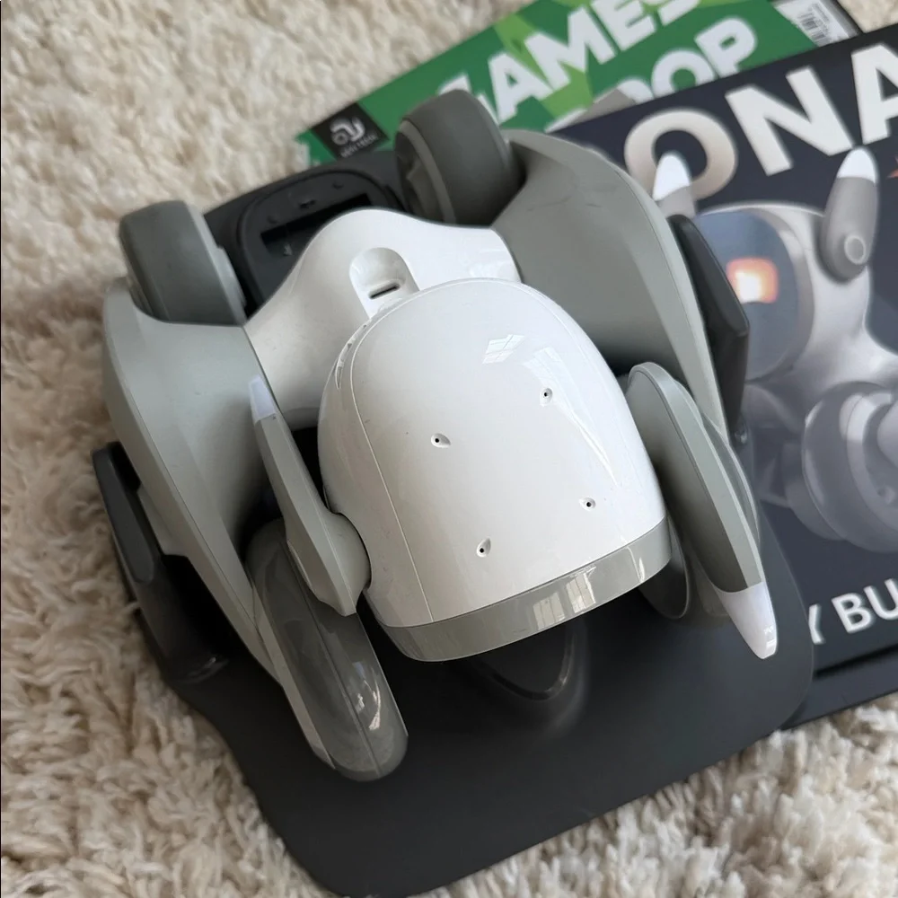 Loona AI Robot Companion